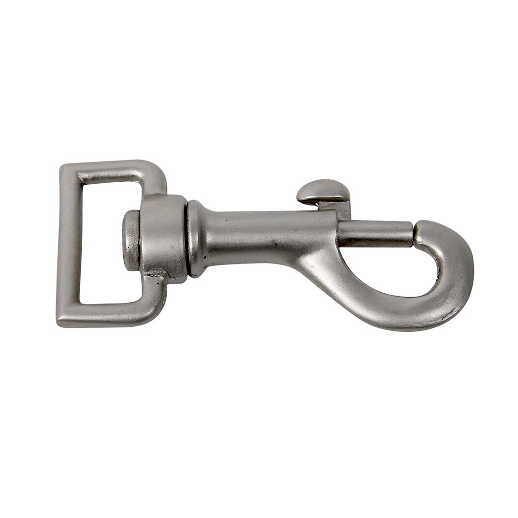 Skjuthake, (för band, läderremmar, täcken m.fl.) 8 cm