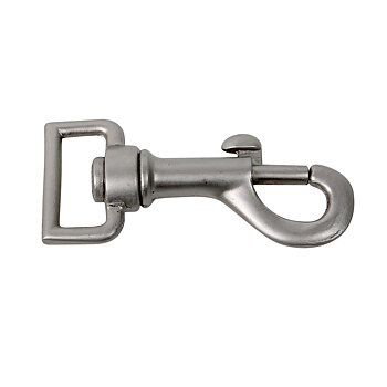Skjuthake, (för band, läderremmar, täcken m.fl.) 8 cm
