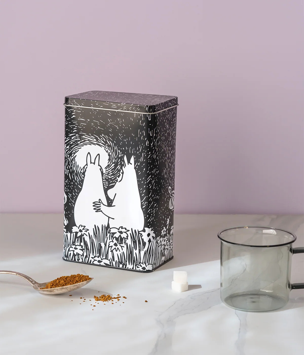 Mumin Kaffeburk - Vänskap - 3