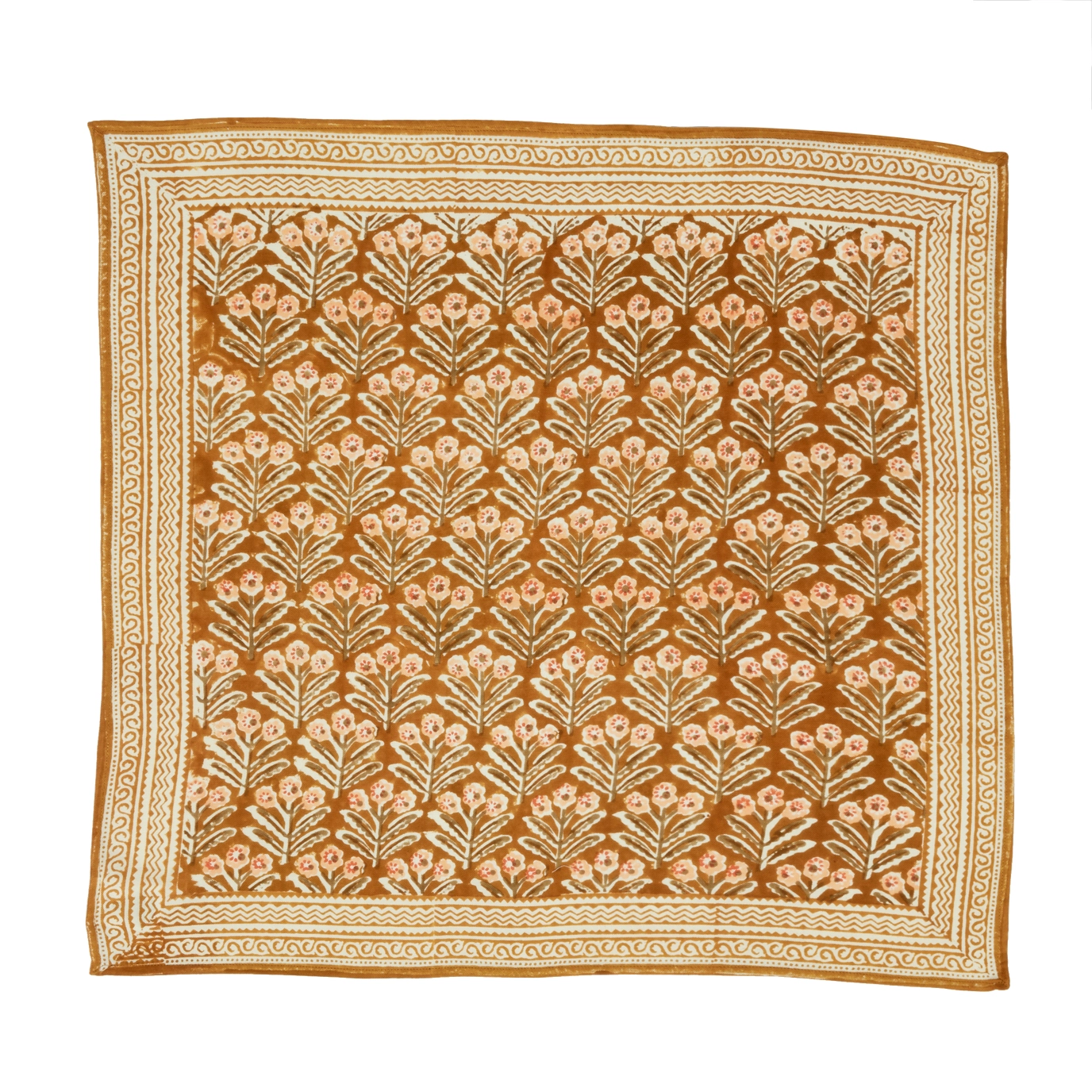 Scarf "Mahal Tandoori" - 2