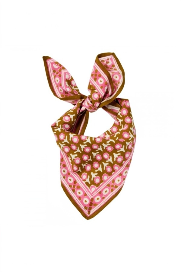 Scarf "Awisha Absynthe"