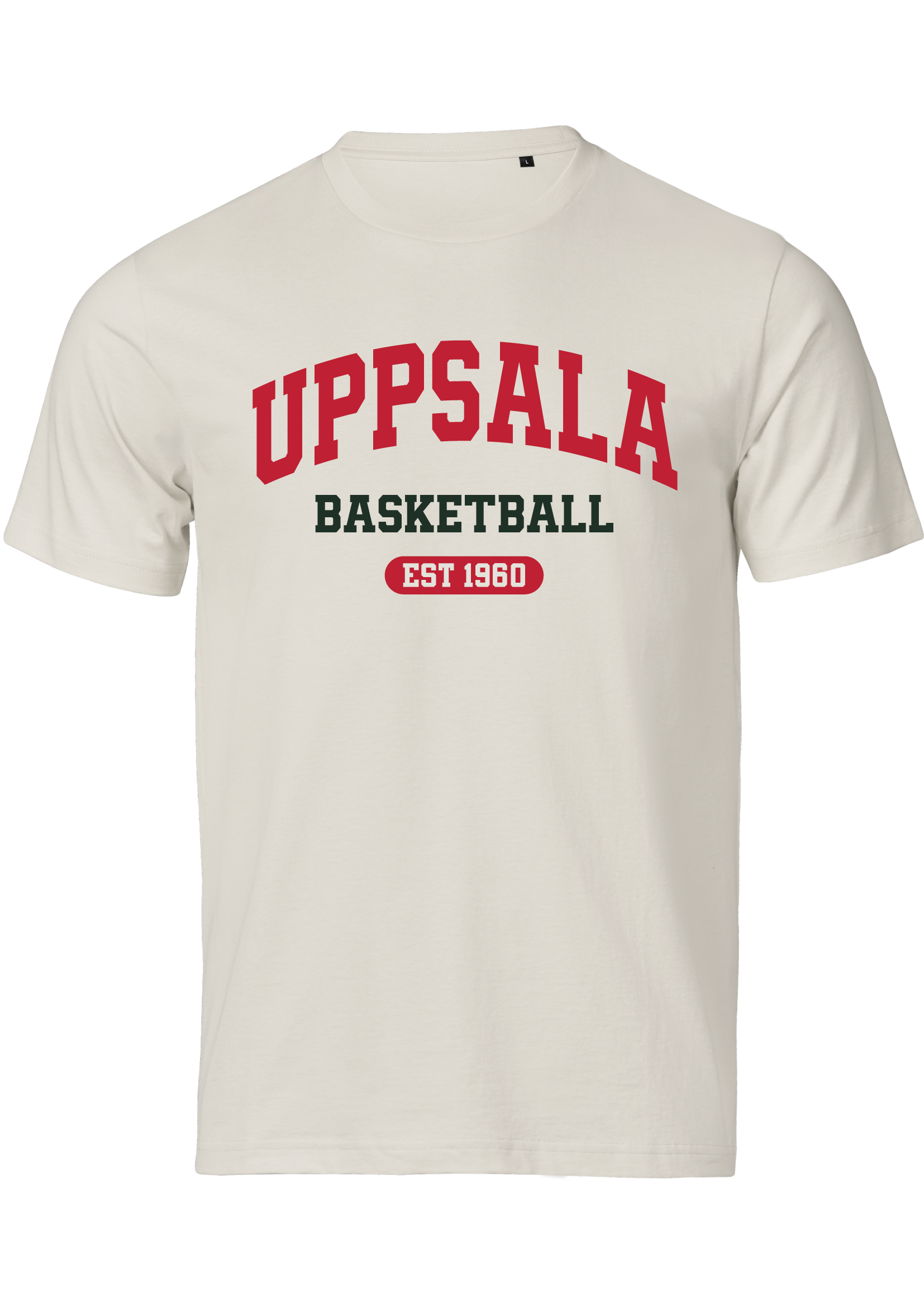 Heritage Tee Red