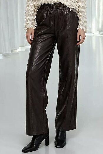Leveté Room - Ura 1 Trousers Coffee Bean