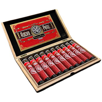 Rocky Patel Vintage 1990 Deluxe Toro Tubos