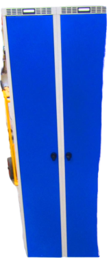 Plåtskåp