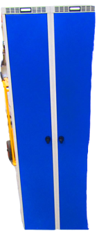 Plåtskåp