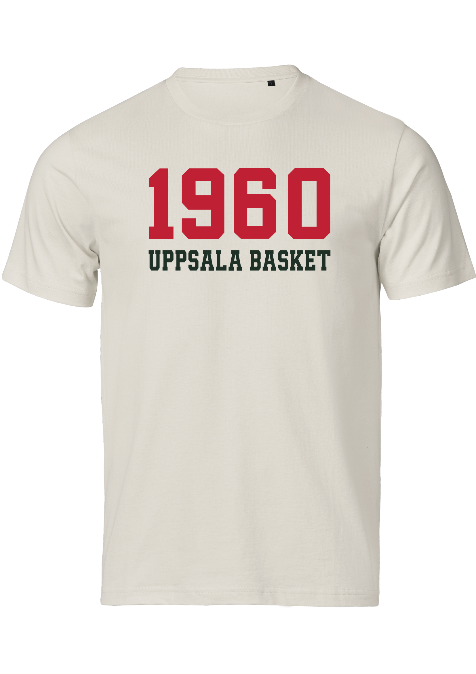 Throwback Tee Red