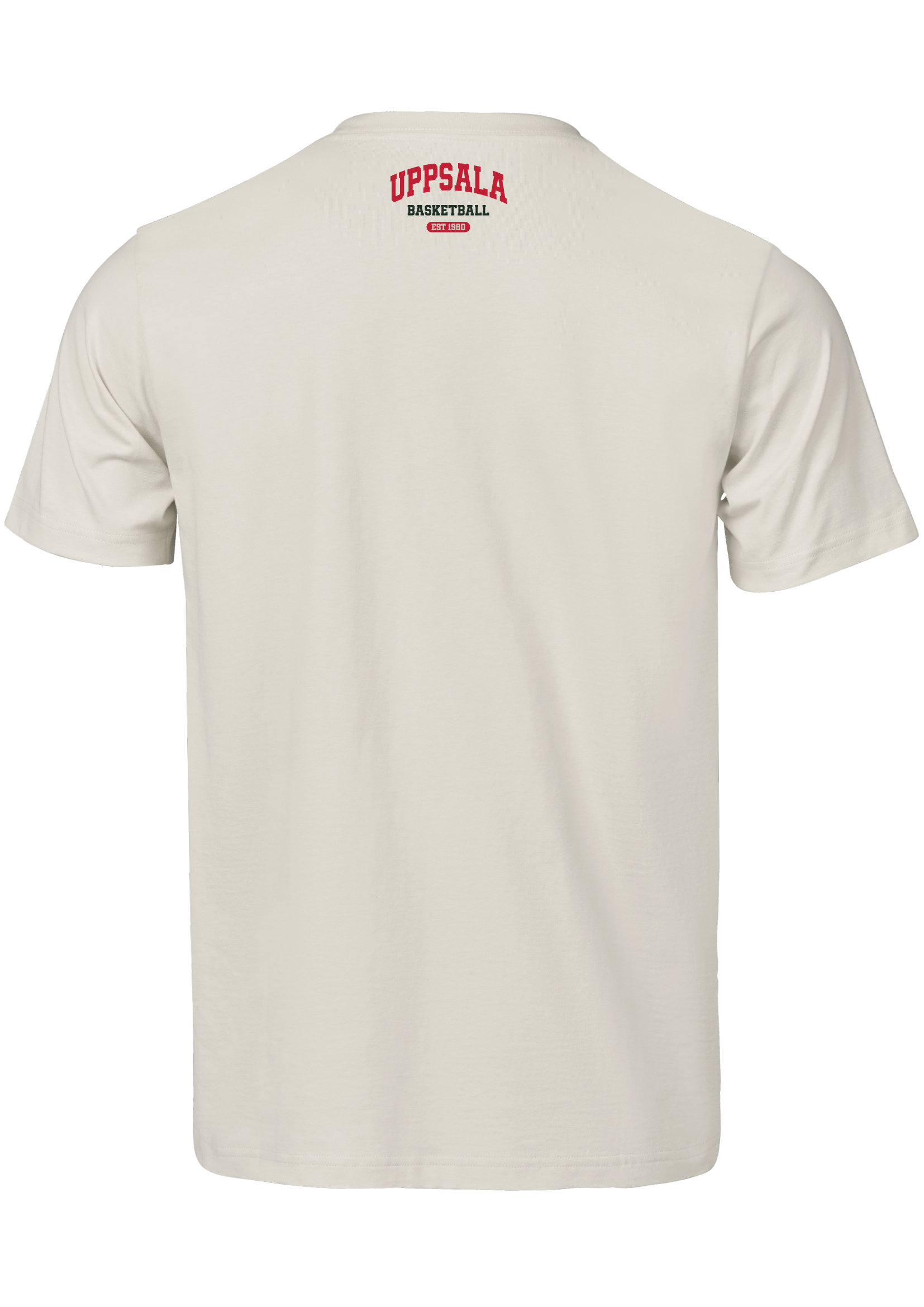 Throwback Tee Red - 2