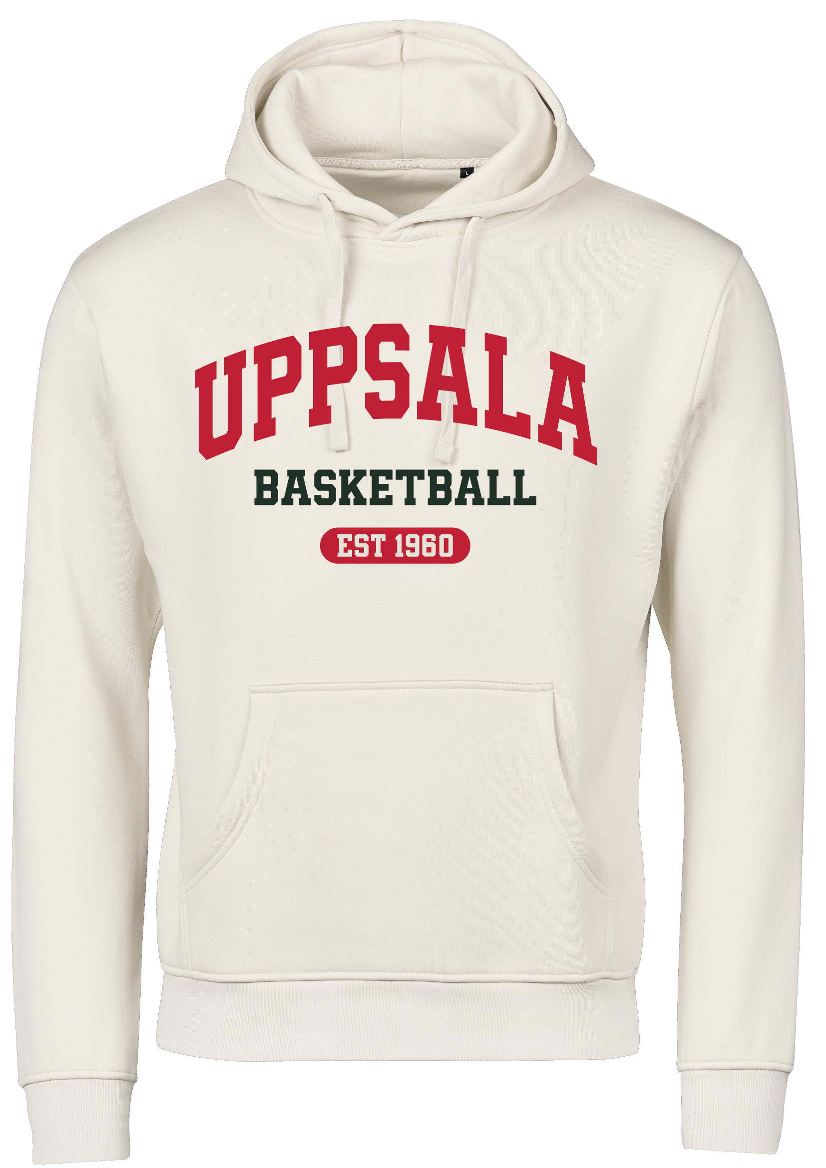 Heritage Hoodie Red