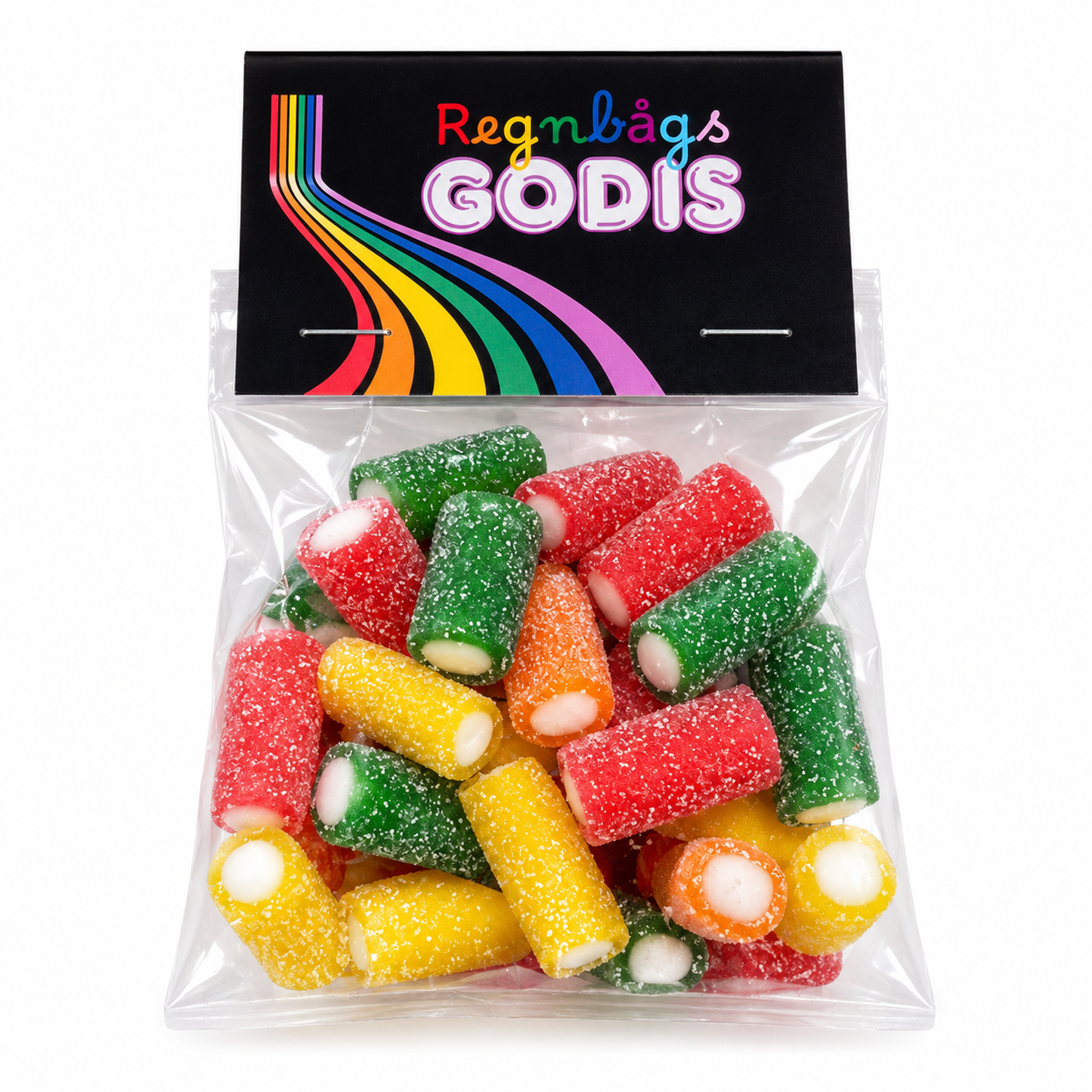 Rainbow Pieces - Rainbow Candy