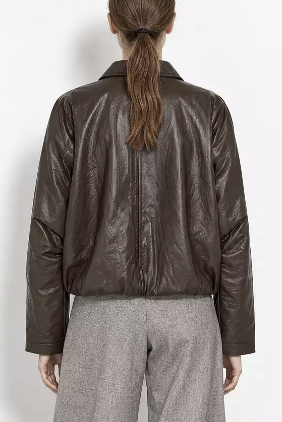 Leveté Room - Ura 3 Jacket Coffee Bean - 3