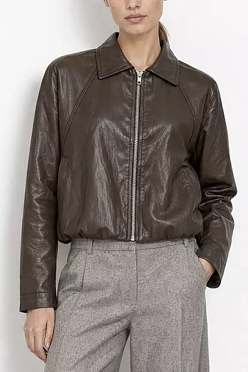 Leveté Room - Ura 3 Jacket Coffee Bean