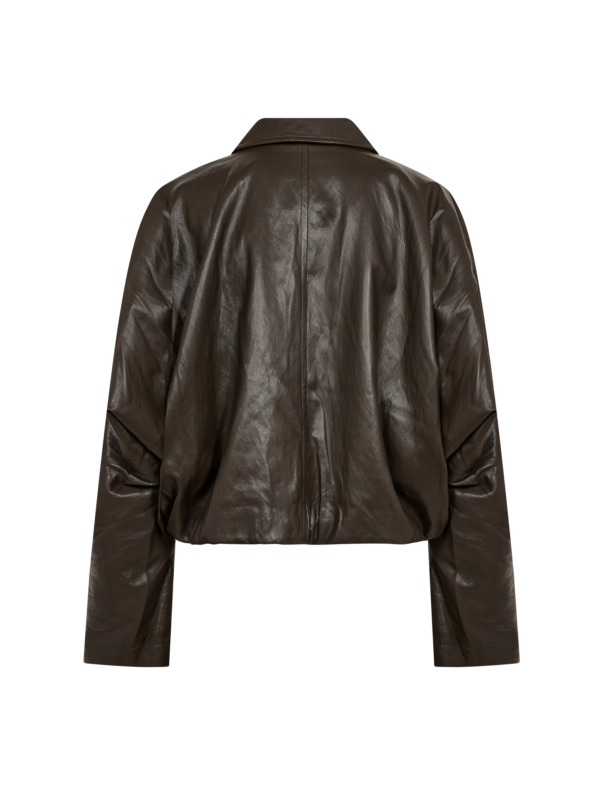 Leveté Room - Ura 3 Jacket Coffee Bean - 6