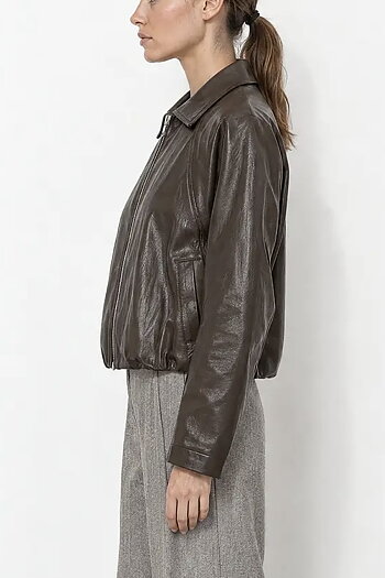 Leveté Room - Ura 3 Jacket Coffee Bean