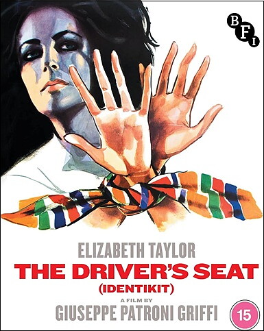 Driver's Seat (BLU-RAY)