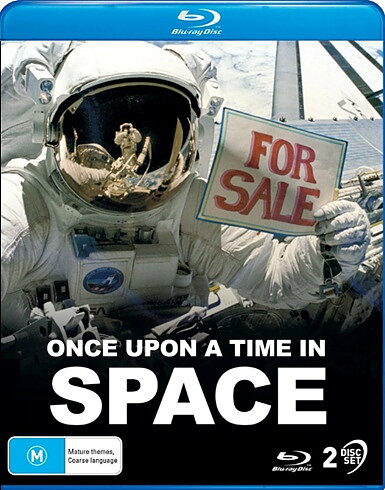 Once Upon A Time In Space - Season 1 (BLU-RAY)
