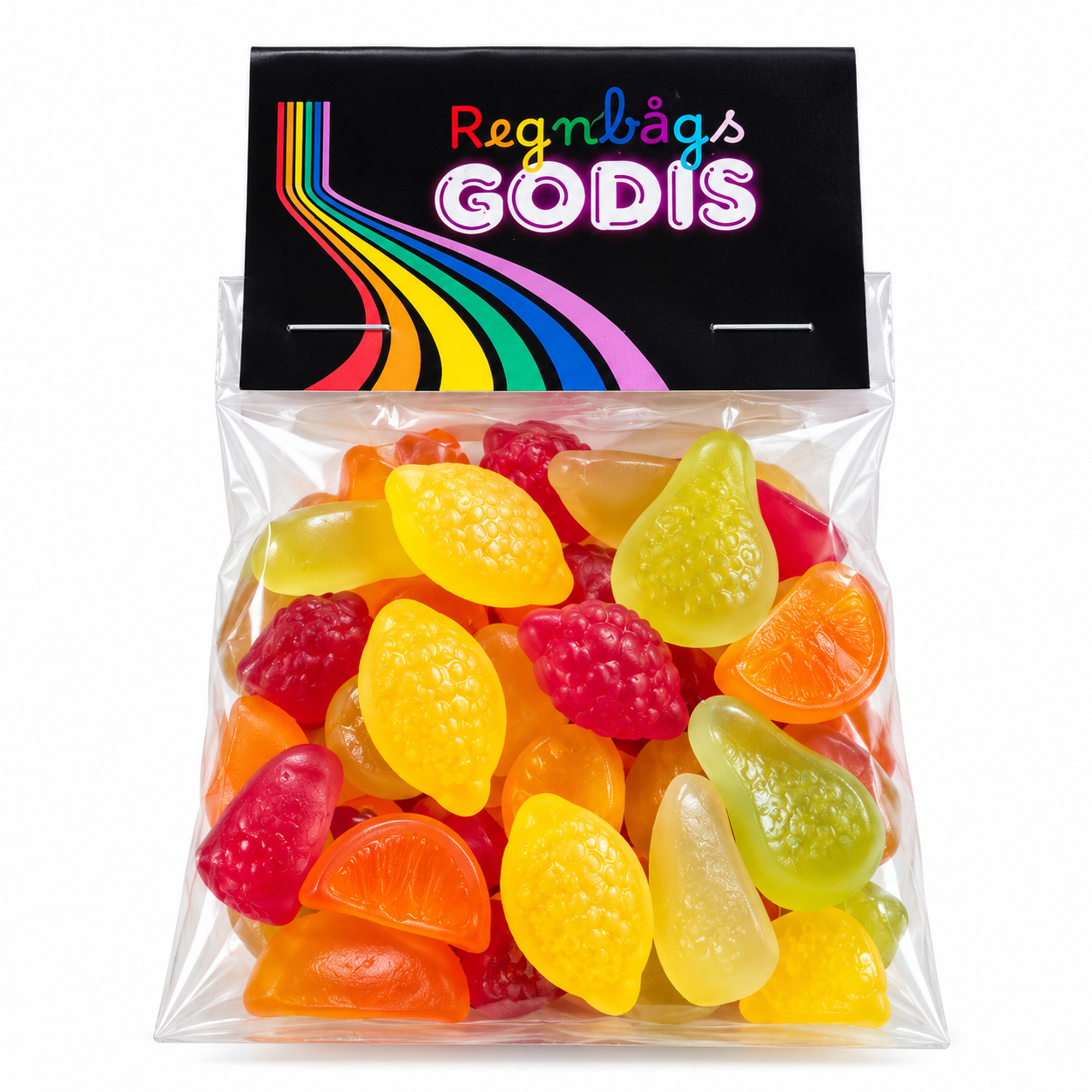 Rainbow Fruits - Rainbow Candy