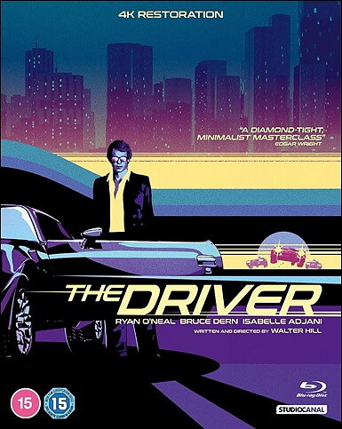 Driver (BLU-RAY)