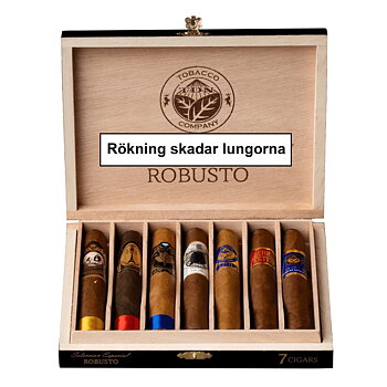 Torres De Nicaragua Robusto Sampler 7 st