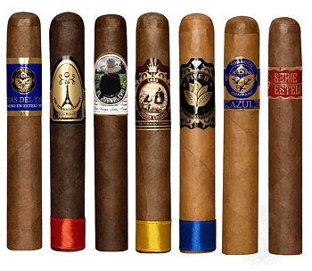 Torres De Nicaragua Robusto Sampler 7 st