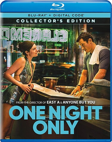 One Night Only (BLU-RAY)