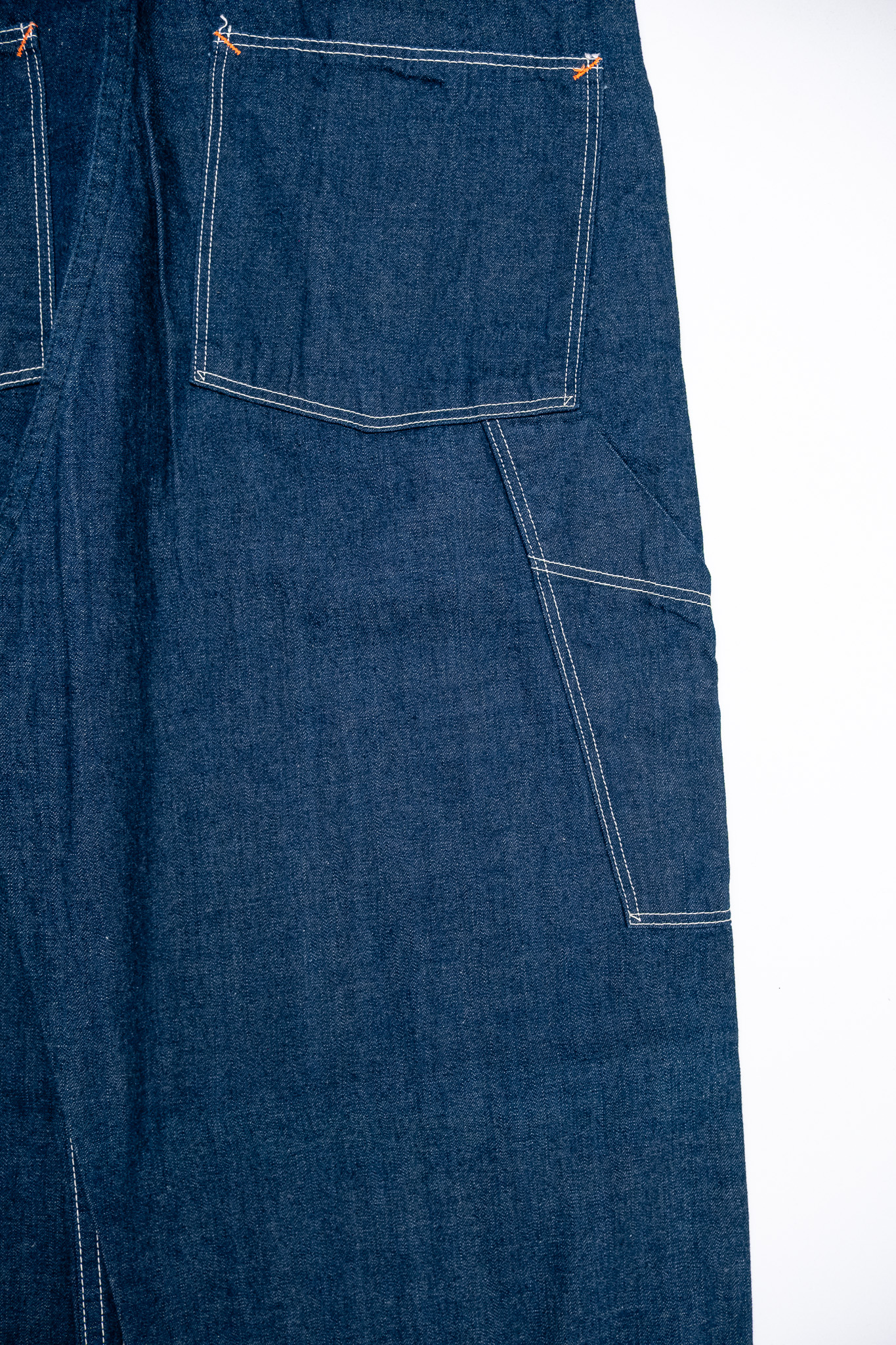 TCB Jeans - Wrecking Crew Pants - 8