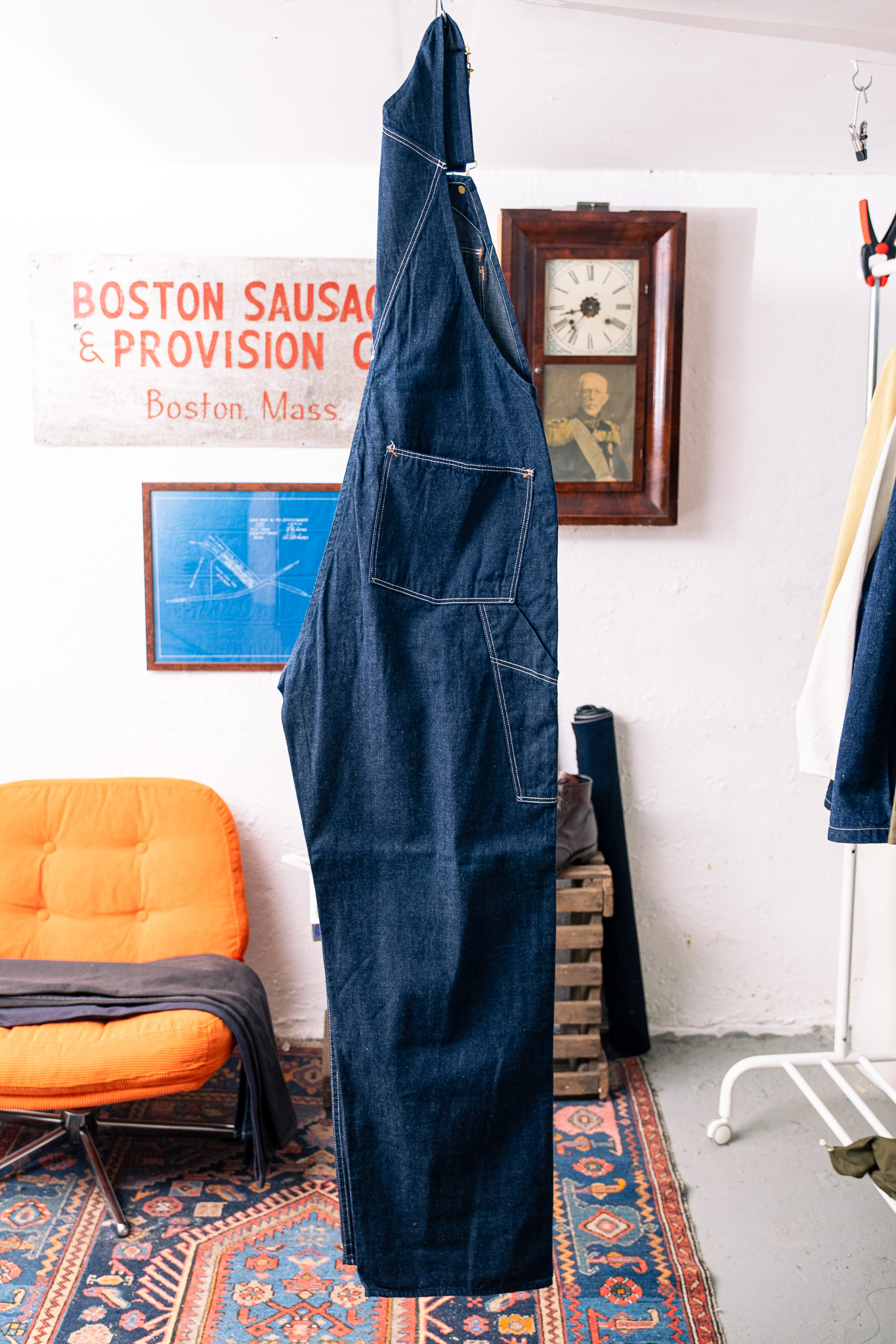 TCB Jeans - Wrecking Crew Pants