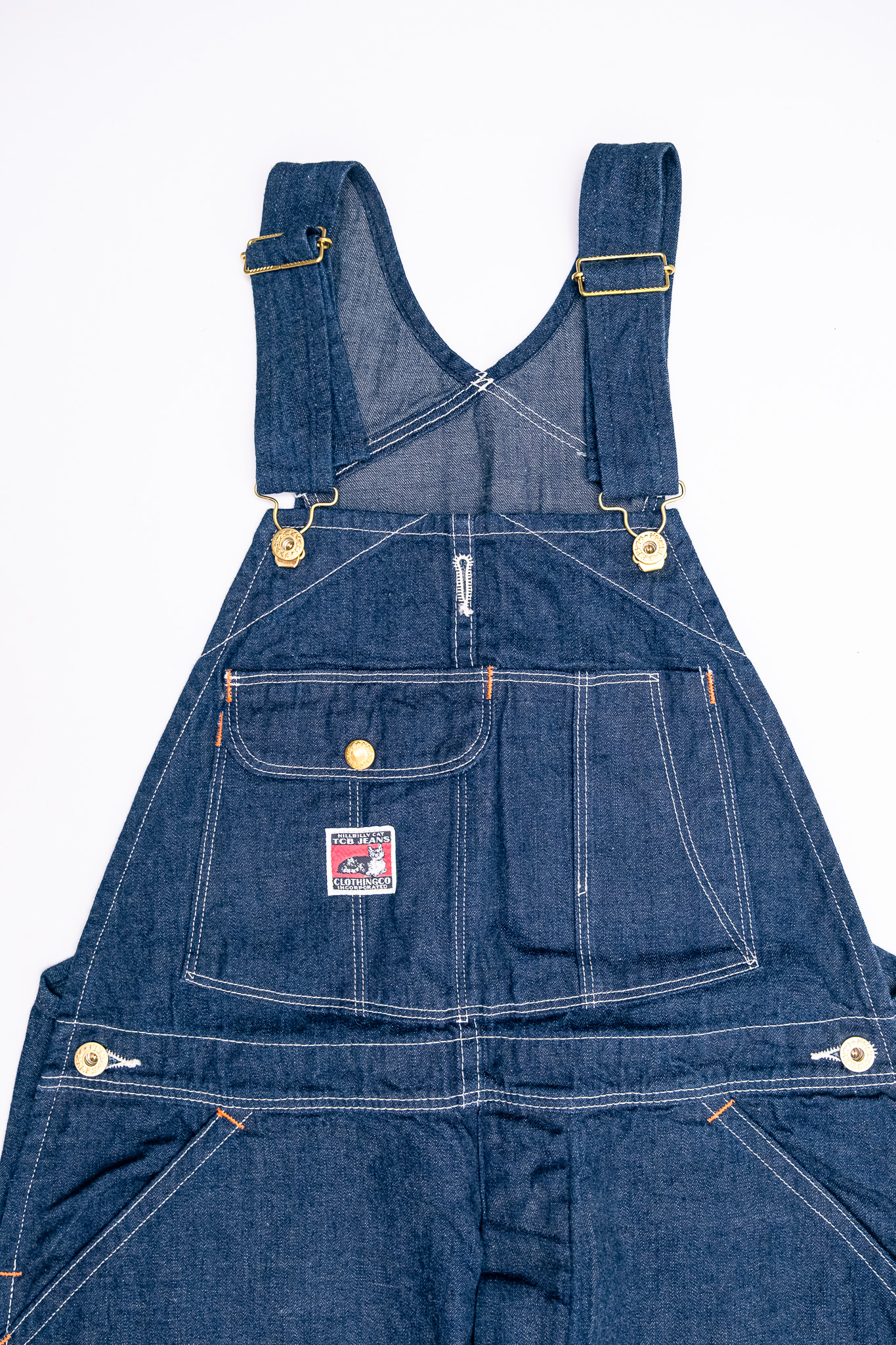 TCB Jeans - Wrecking Crew Pants - 4