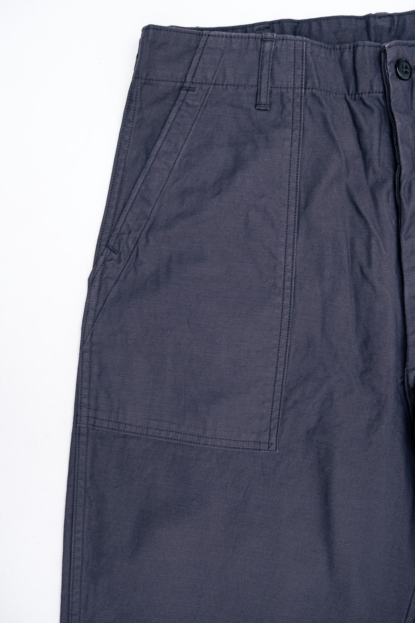 TCB Jeans - Baker Pants Charcoal - 5