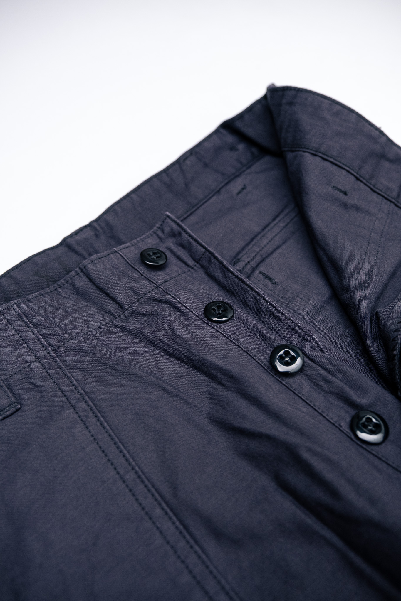 TCB Jeans - Baker Pants Charcoal - 6