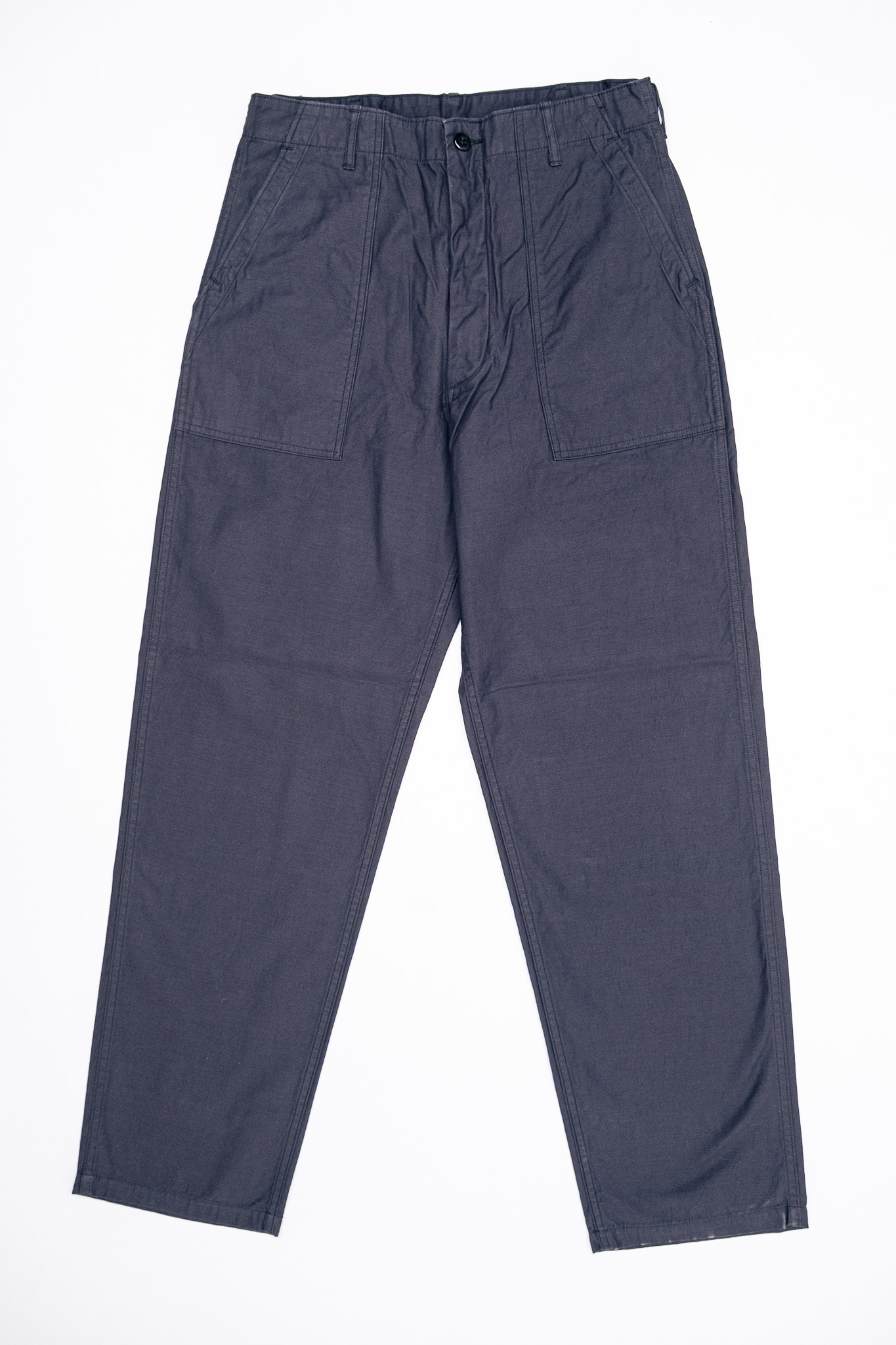 TCB Jeans - Baker Pants Charcoal - 2