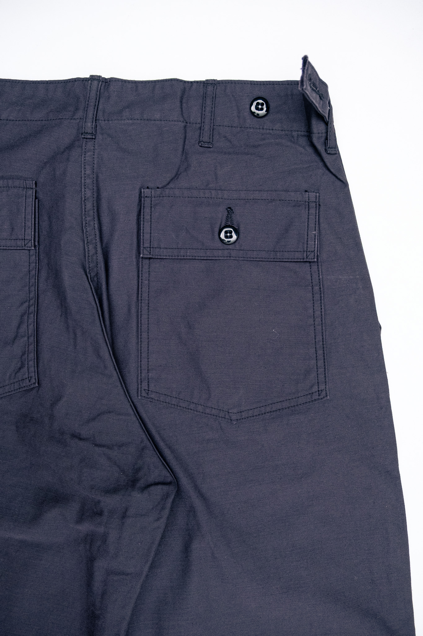 TCB Jeans - Baker Pants Charcoal - 7
