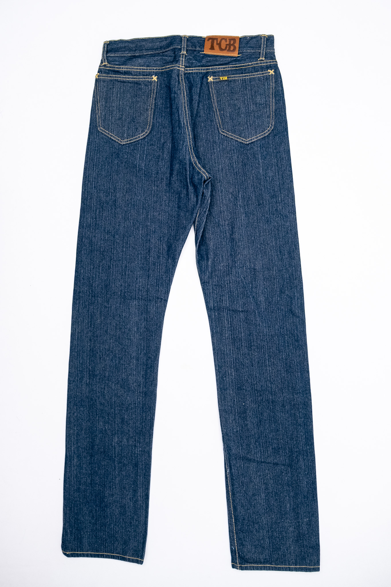 TCB Jeans - Cats Drive Jeans - 3