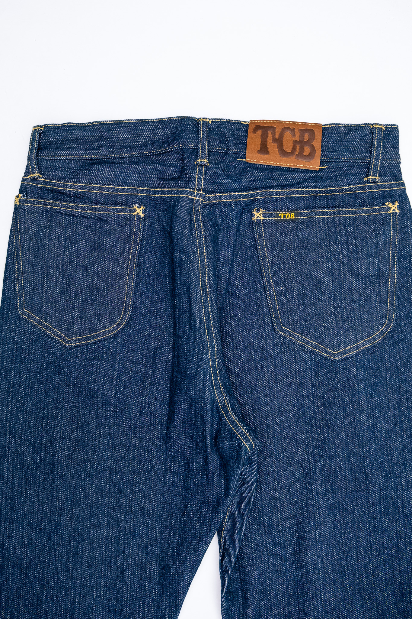 TCB Jeans - Cats Drive Jeans - 9