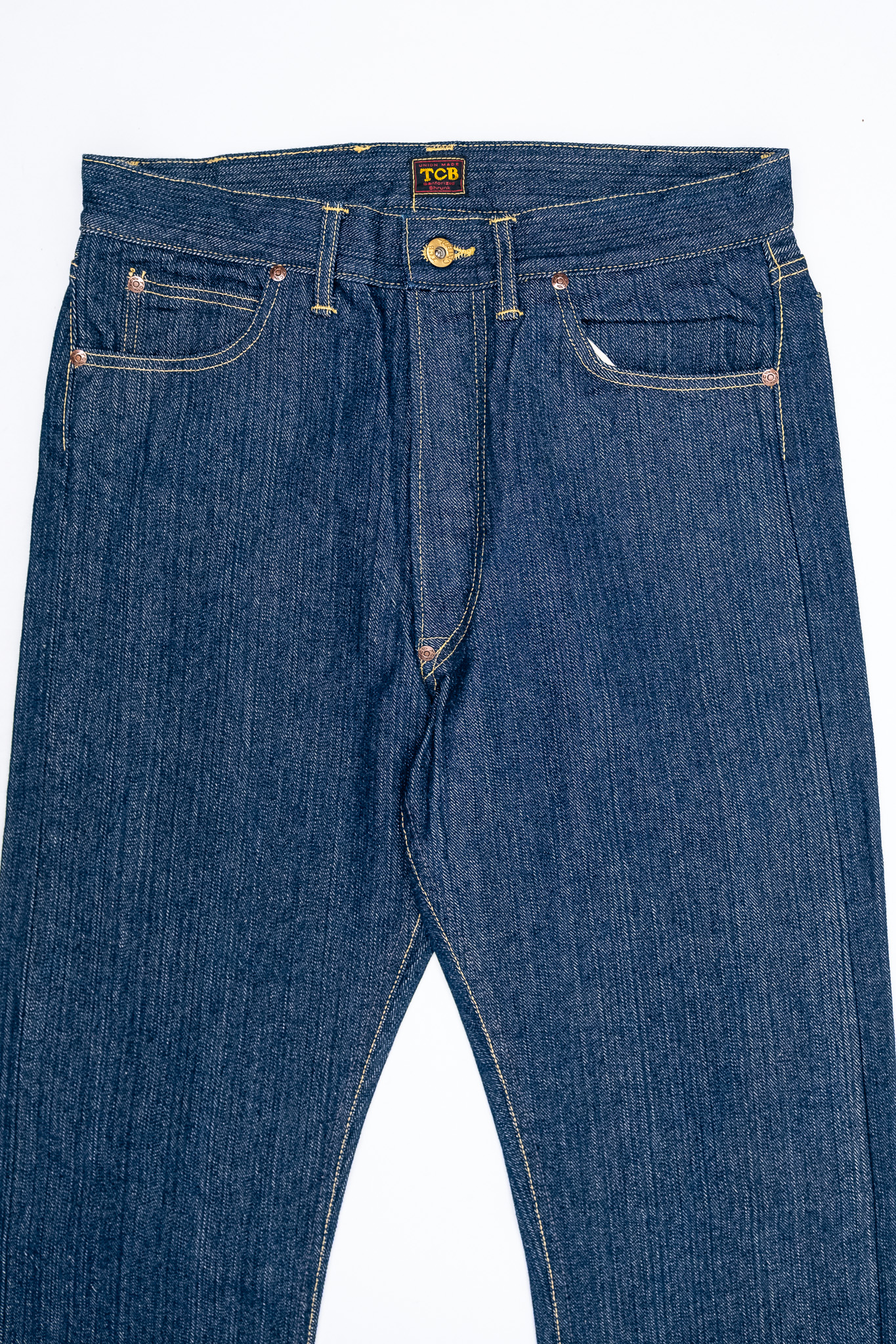 TCB Jeans - Cats Drive Jeans - 4