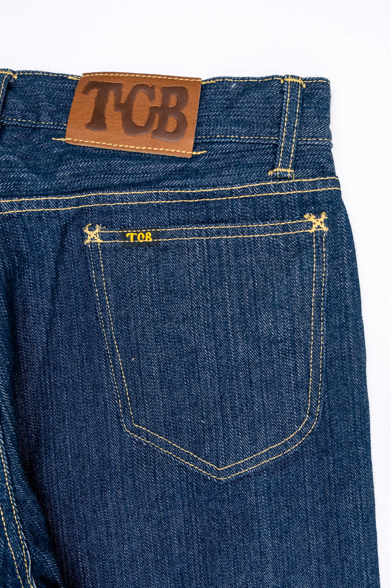TCB Jeans - Cats Drive Jeans - 10