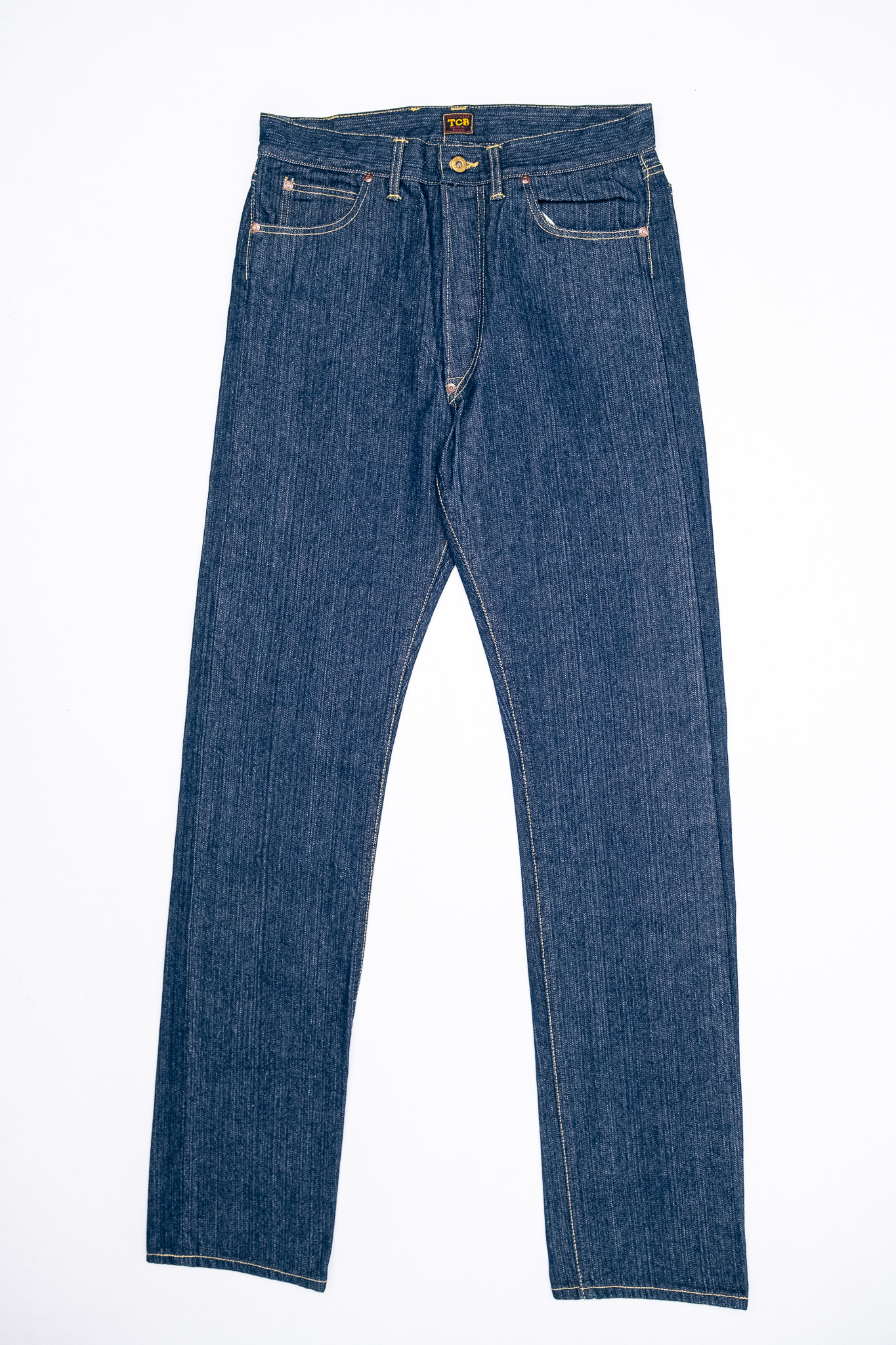 TCB Jeans - Cats Drive Jeans - 2