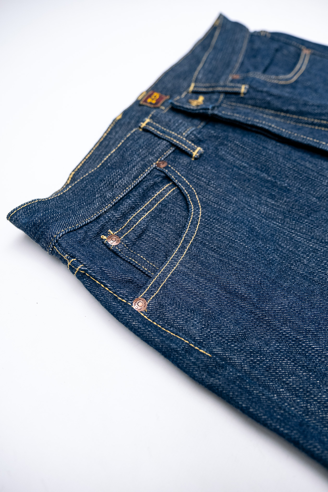 TCB Jeans - Cats Drive Jeans - 5