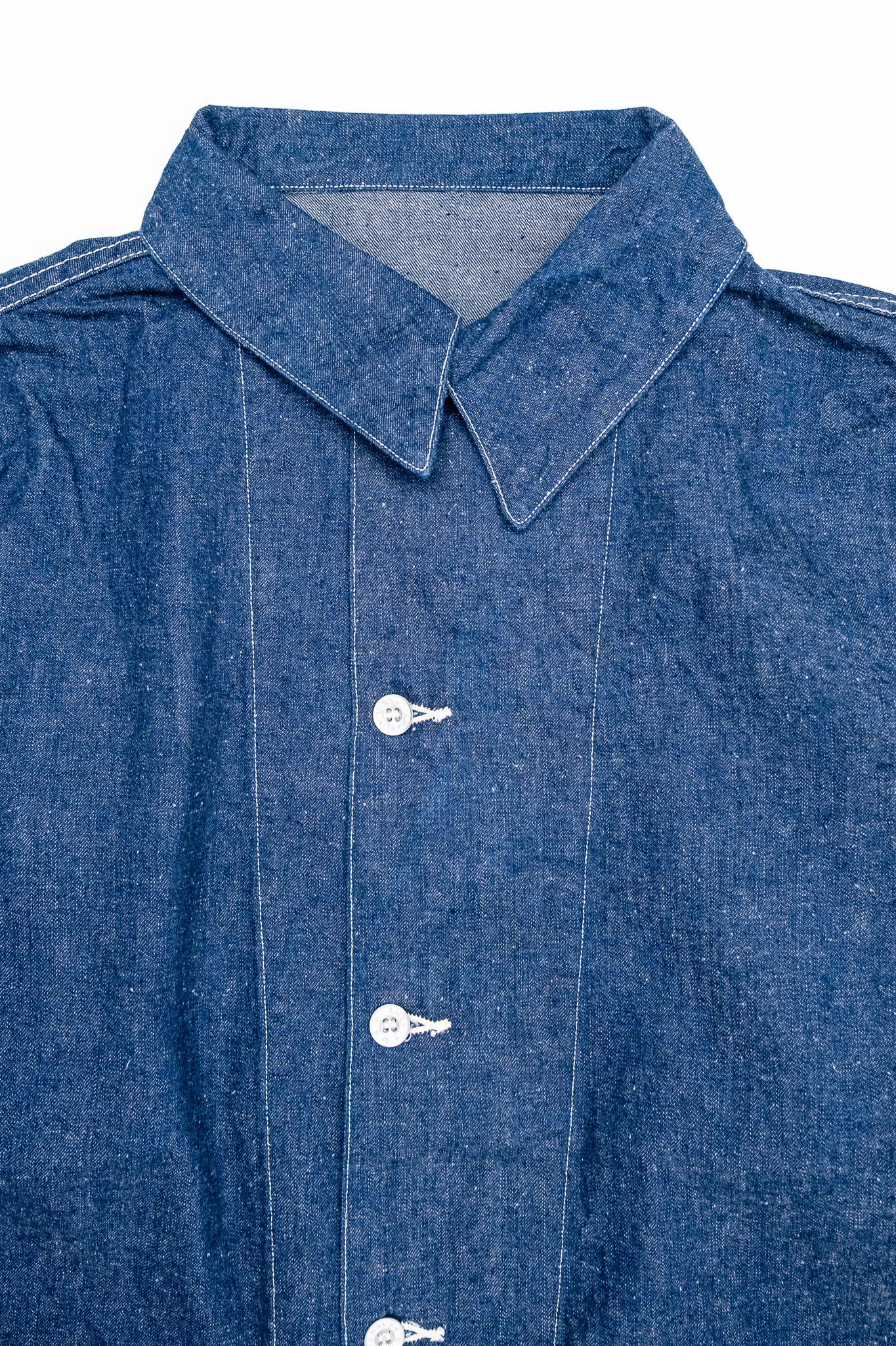 TCB Jeans - Catface Jacket Denim - 3