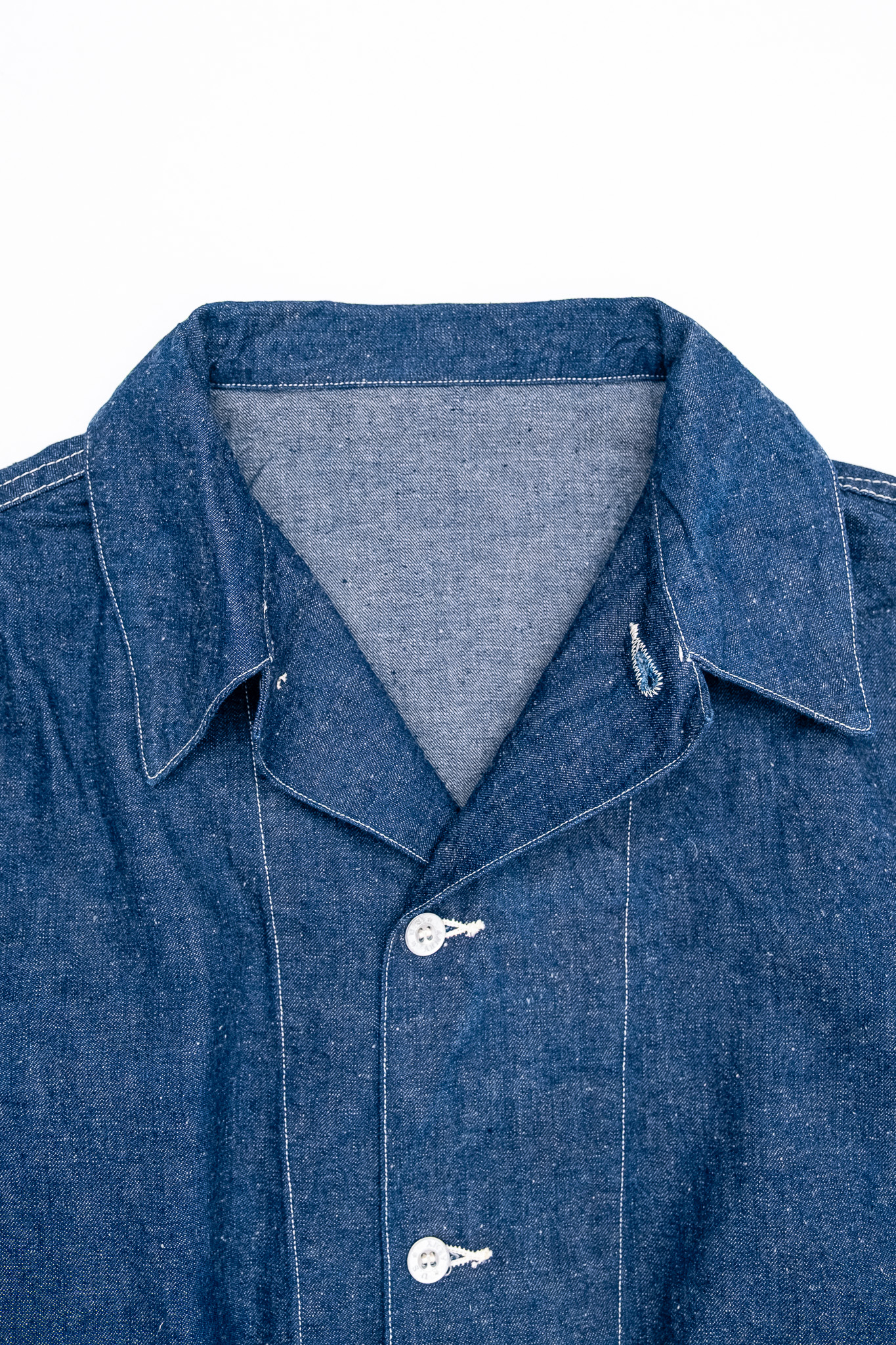 TCB Jeans - Catface Jacket Denim - 7
