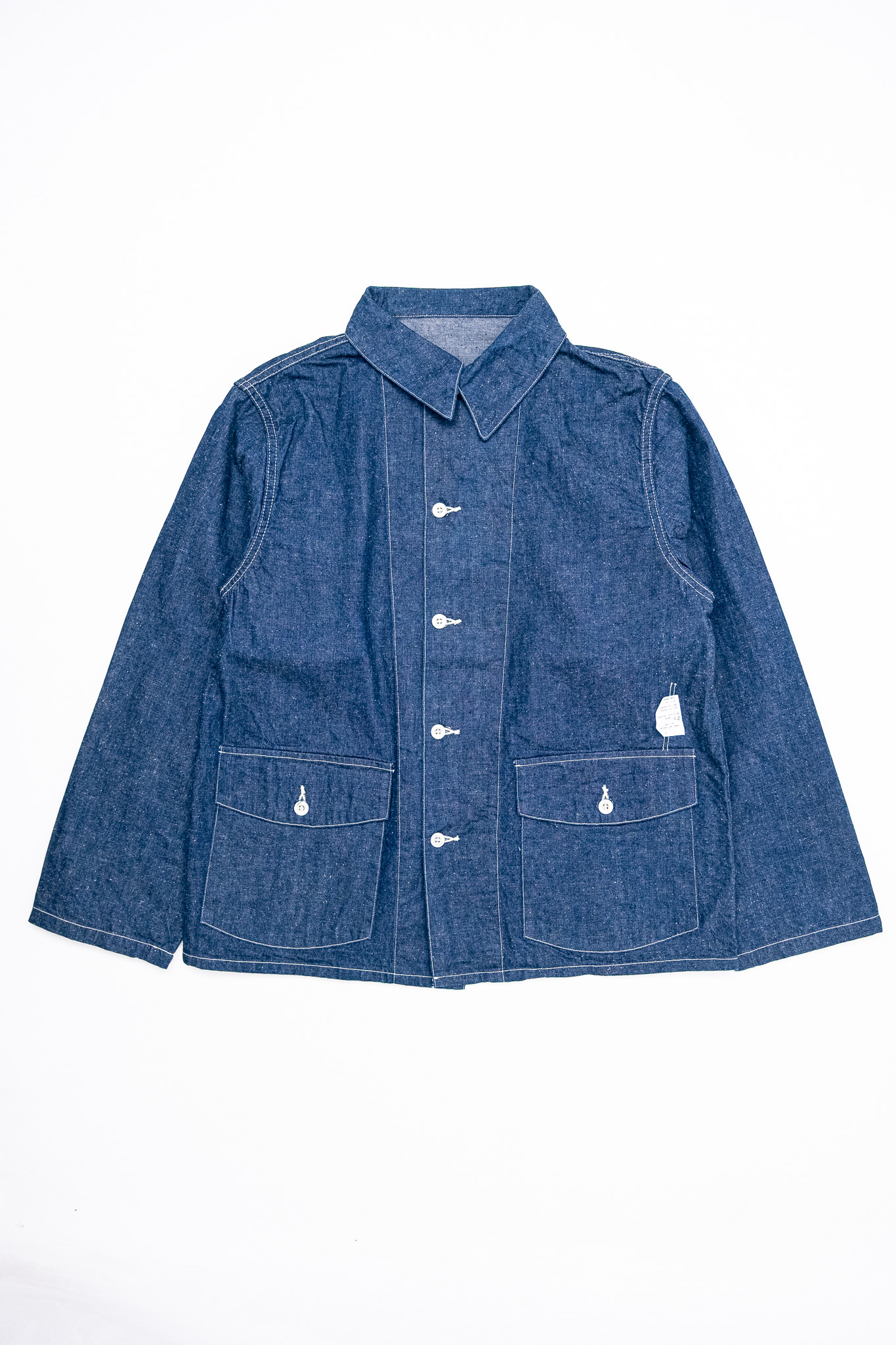 TCB Jeans - Catface Jacket Denim - 2