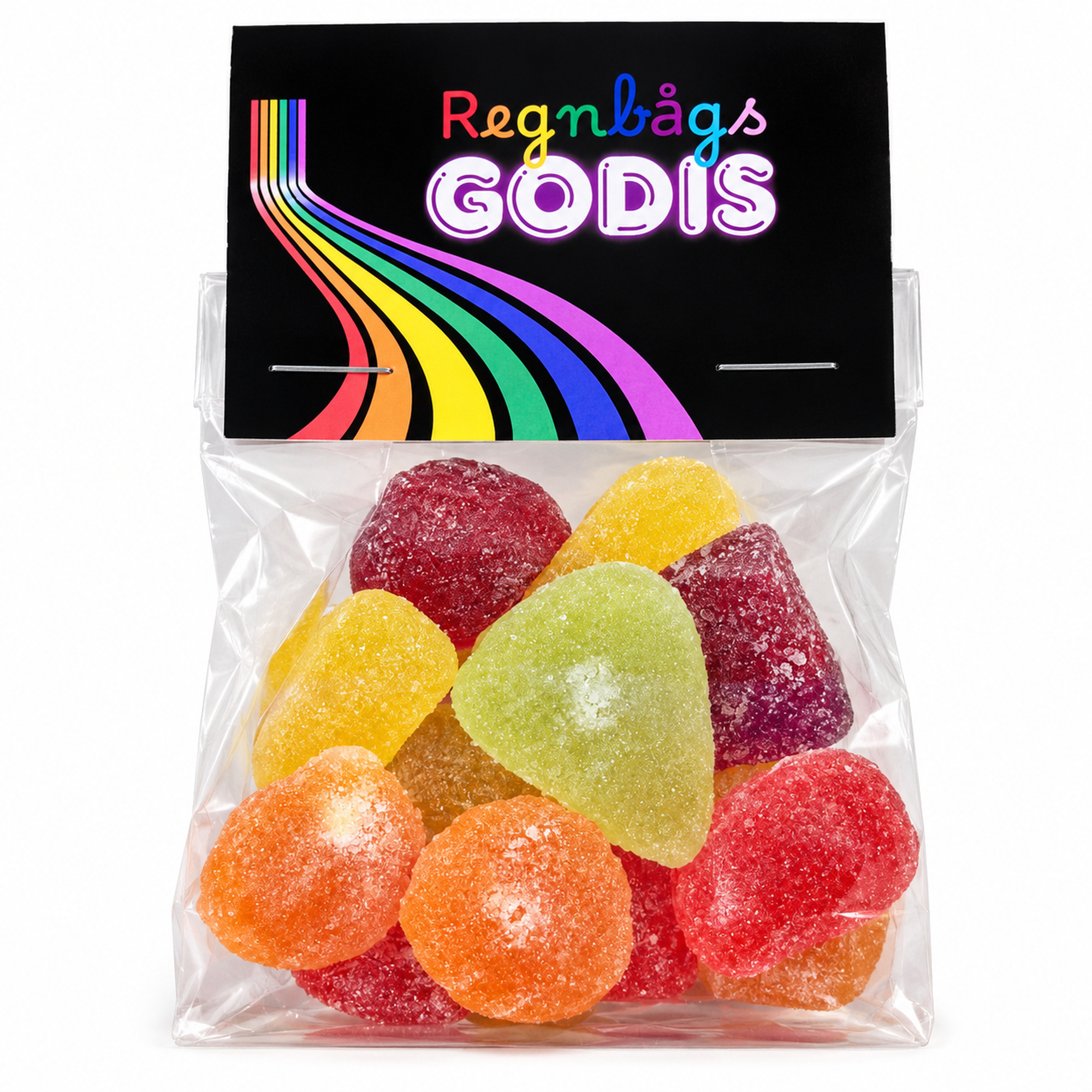 Rainbow Jam - Rainbow Candy