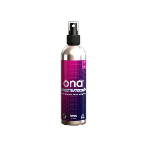 ONA Spray Fruit Fusion 250 ml – Luktneutraliserare
