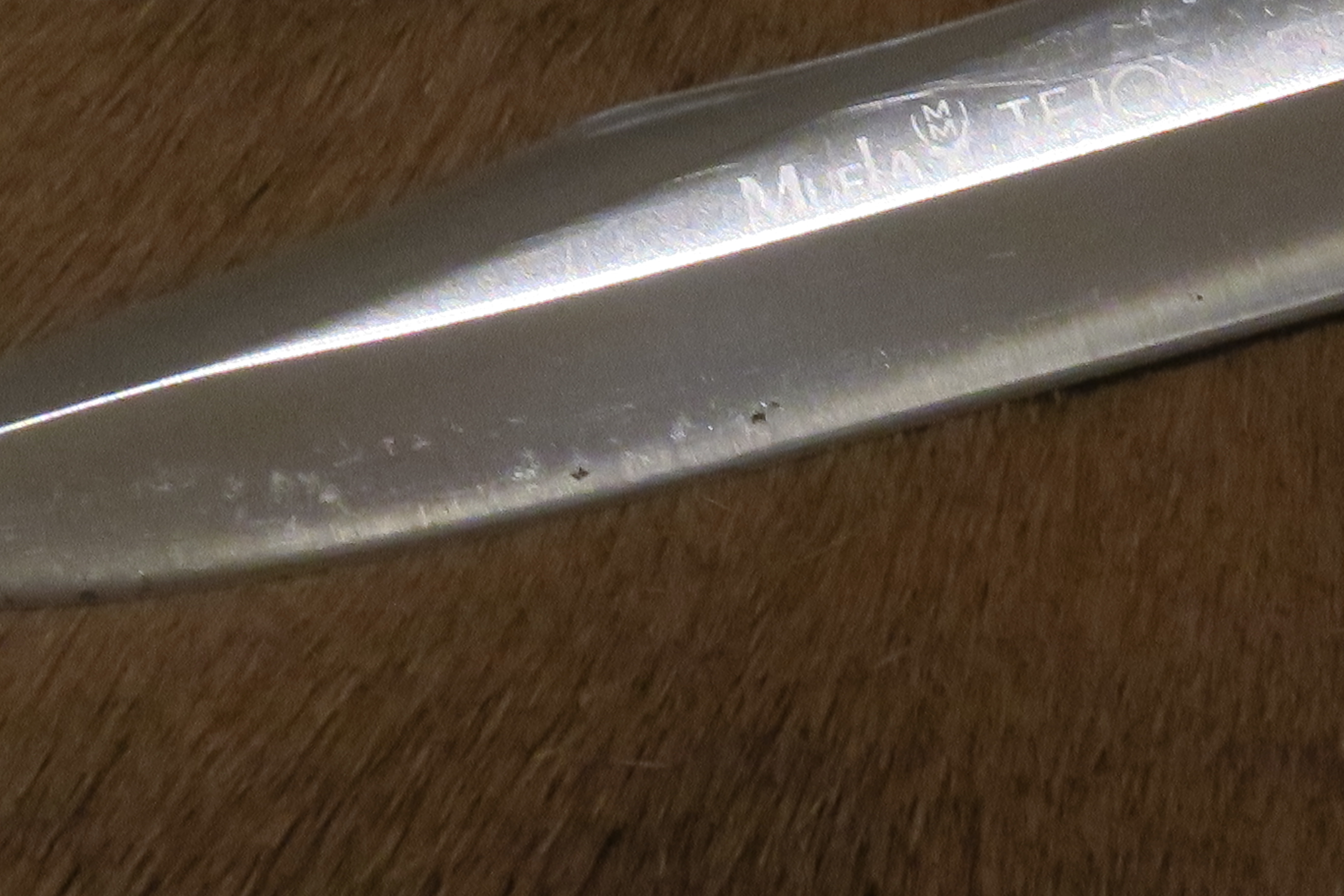 Elegant och klassisk mellanstor Jaktkniv - 5
