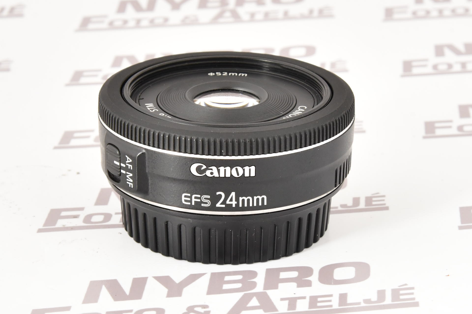 Canon EF-S 24/2,8 STM