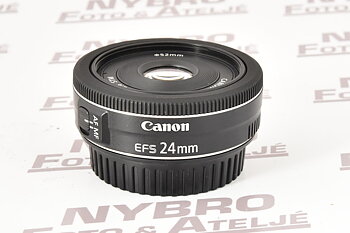 Canon EF-S 24/2,8 STM