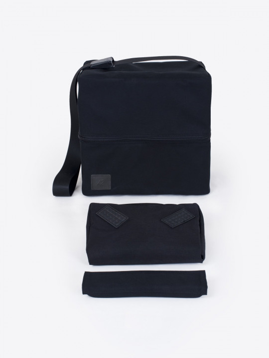  chateau vinyl solo | cotton black  - 4