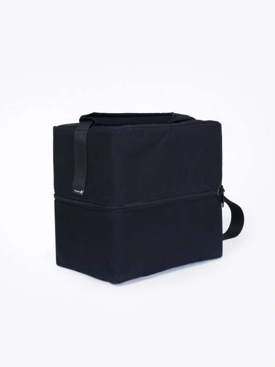  chateau vinyl solo | cotton black 