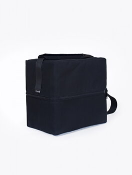  chateau vinyl solo | cotton black 