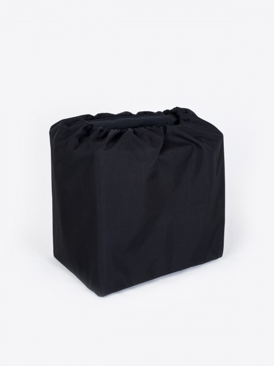  chateau vinyl solo | cotton black  - 3